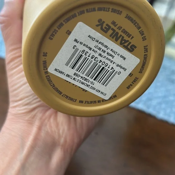 NWT Stanley Quencher H2.0 Tumbler - Picture 3 of 3